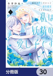 義妹が聖女だからと婚約破棄されましたが、私は妖精の愛し子です【分冊版】 30