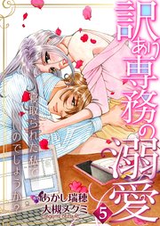 訳あり専務の溺愛～寝取られた私でいいのでしょうか？～5