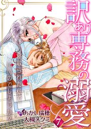 訳あり専務の溺愛～寝取られた私でいいのでしょうか？～7