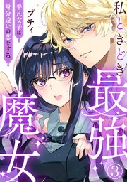 私ときどき最強魔女～平凡女子は身分違いの恋をする～3