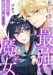 私ときどき最強魔女～平凡女子は身分違いの恋をする～11