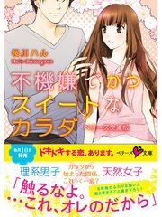 不機嫌でかつスイートなカラダ ベリーズ文庫版