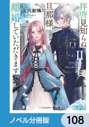 拝啓見知らぬ旦那様、離婚していただきます【ノベル分冊版】 108