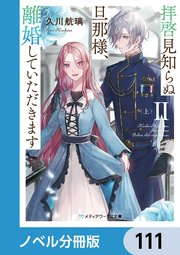 拝啓見知らぬ旦那様、離婚していただきます【ノベル分冊版】 111