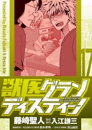 獣医グランディスティーノ 17