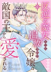 反逆の魔女として追放された令嬢は敵国の王から愛される【描き下ろしおまけ付き特装版】 4巻