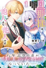 旦那様は他人より他人です～結婚して八年間放置されていた妻ですが、この度旦那様と恋、始めました～
