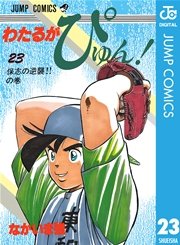 わたるがぴゅん！ 23