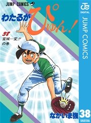 わたるがぴゅん！ 38