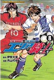 エリアの騎士（8）