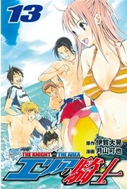 エリアの騎士（13）
