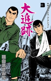 大追跡 3