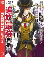 味方が弱すぎて補助魔法に徹していた宮廷魔法師、追放されて最強を目指す（11）