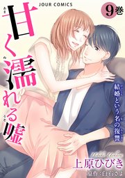 甘く濡れる嘘～結婚という名の復讐～ ： 9