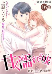 甘く濡れる嘘～結婚という名の復讐～ 16巻