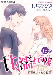 甘く濡れる嘘～結婚という名の復讐～ 18巻
