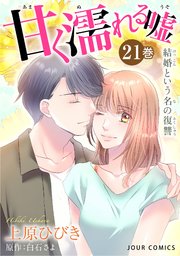 甘く濡れる嘘～結婚という名の復讐～ 21巻