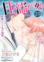 甘く濡れる嘘～結婚という名の復讐～ 23巻