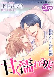 甘く濡れる嘘～結婚という名の復讐～ 25巻