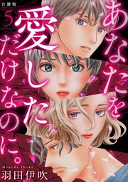あなたを愛しただけなのに。合冊版5