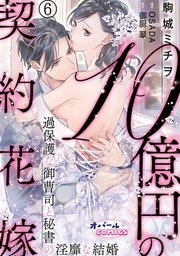 10億円の契約花嫁 過保護な御曹司と秘書の淫靡な結婚6