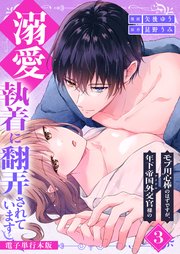 モブ用心棒のはずですが、年下帝国外交官（アイドル）様の執着（溺愛）に翻弄されています【電子単行本版】 3巻