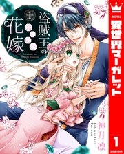 盗賊王のおしのび花嫁