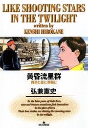 黄昏流星群 9