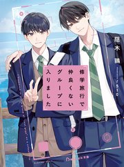 修学旅行で仲良くないグループに入りました