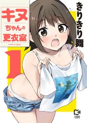 キヌちゃんの更衣室