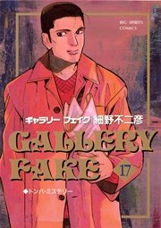 ギャラリーフェイク 17