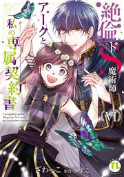 絶倫ドS魔術師アークと私の専属契約書【単行本版】VI