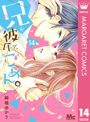 兄が彼氏で、ごめん。 14