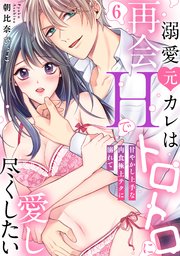 【ラブパルフェ】溺愛元カレは再会Hでトロトロに愛し尽くしたい～甘やかし上手な肉食極上テクに溺れて 6