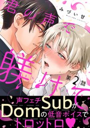 君の声で躾けて 分冊版 2巻