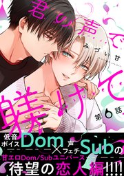 君の声で躾けて 分冊版 6巻