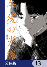 午後の光線【分冊版】 13