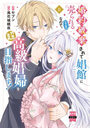 婚約破棄されて娼館に売られる（予定）なので、超高級娼婦を目指します！【単行本版】2【シーモア限定特典付き】