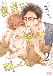 童貞に愛なんて叫べない！【電子限定おまけ付き】2巻