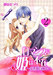 ロマンスに姫は不在～小悪魔育成中～ 2巻
