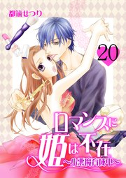ロマンスに姫は不在～小悪魔育成中～ lesson.20 私彼の事何も知らない