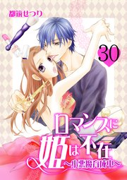 ロマンスに姫は不在～小悪魔育成中～ lesson.30 俺がそうしてやるんだから