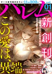 ハレム vol.86 表紙