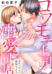 コワモテ上司と溺愛同居～忘れられない絶倫セックス 3巻