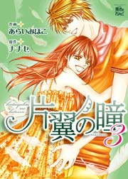 片翼の瞳 3巻