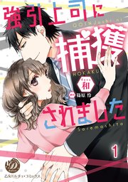 強引上司に捕獲されました