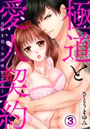 極道と愛人契約～お前を抱くのは俺だけだ～(3)