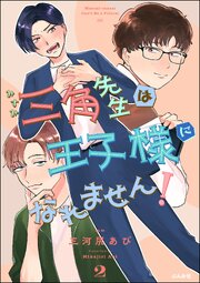 三角先生は王子様になれません！