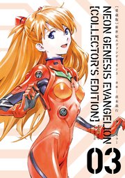 【愛蔵版】新世紀エヴァンゲリオン（3）〈電子特別版〉