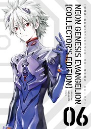 【愛蔵版】新世紀エヴァンゲリオン（6）〈電子特別版〉